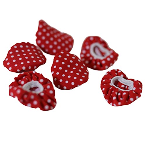 Red Polkadot
