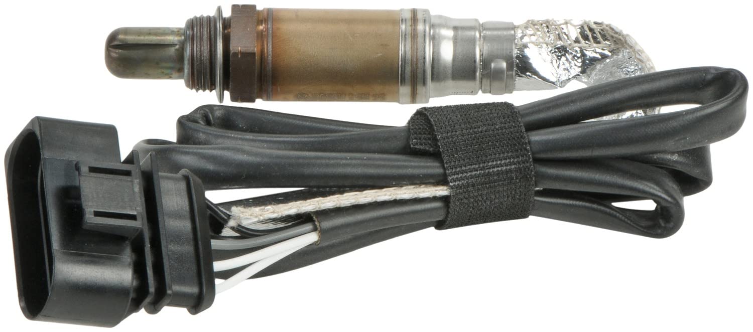 Herko Oxygen Sensor H5024 Compatible with 1996-1999 Volkswagen Cabrio Golf Jetta - Direct Fit O2 Sensor for Improved Engine Performance & Fuel Efficiency | Perfect for DIY Repairs & Auto Maintenance