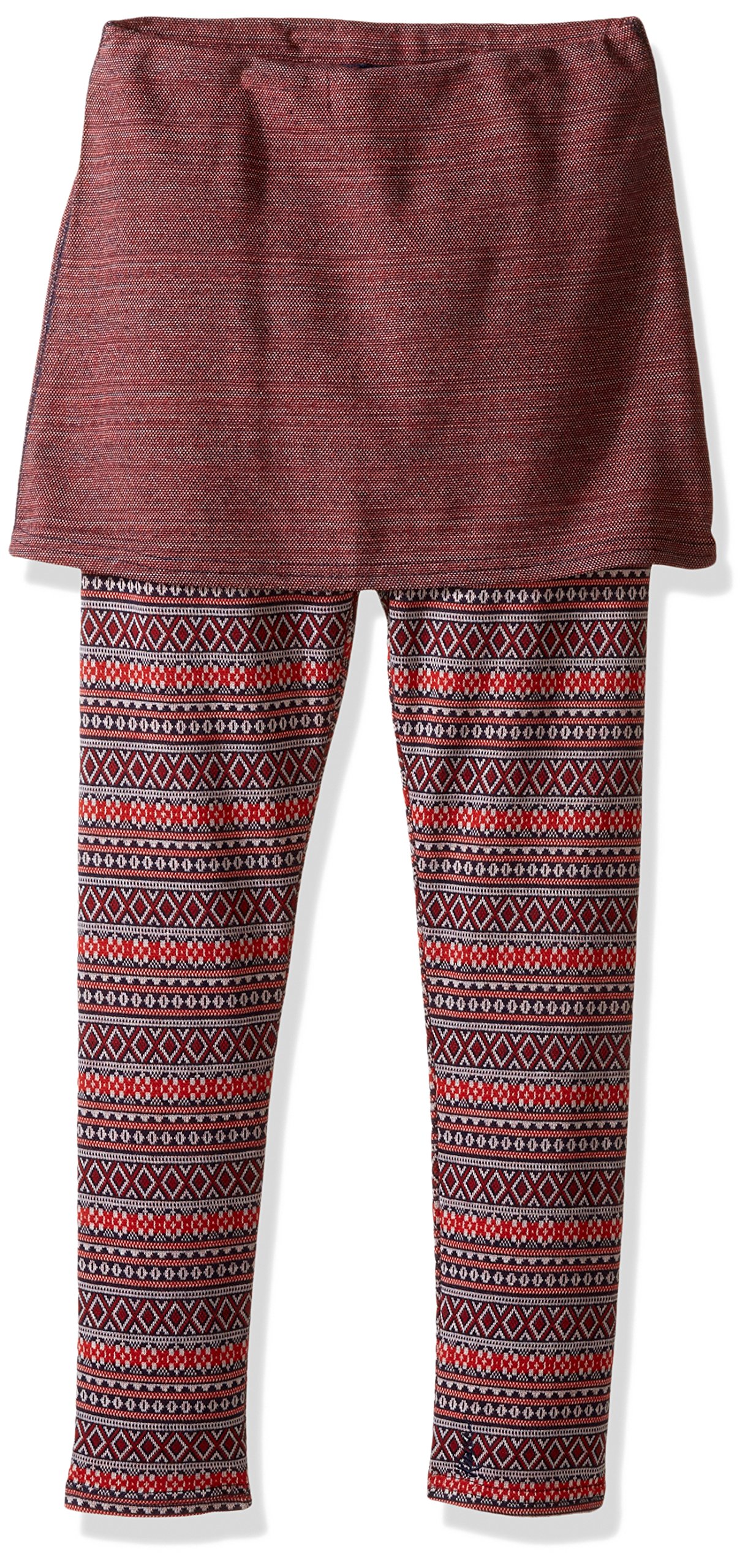 KAVU Girls Little Layover Pants - Comfortable Stretchy Travel Pants for Toddler Girls 1-5 Years | Perfect for Airplane Trips, Road Trips & Outdoor Adventures