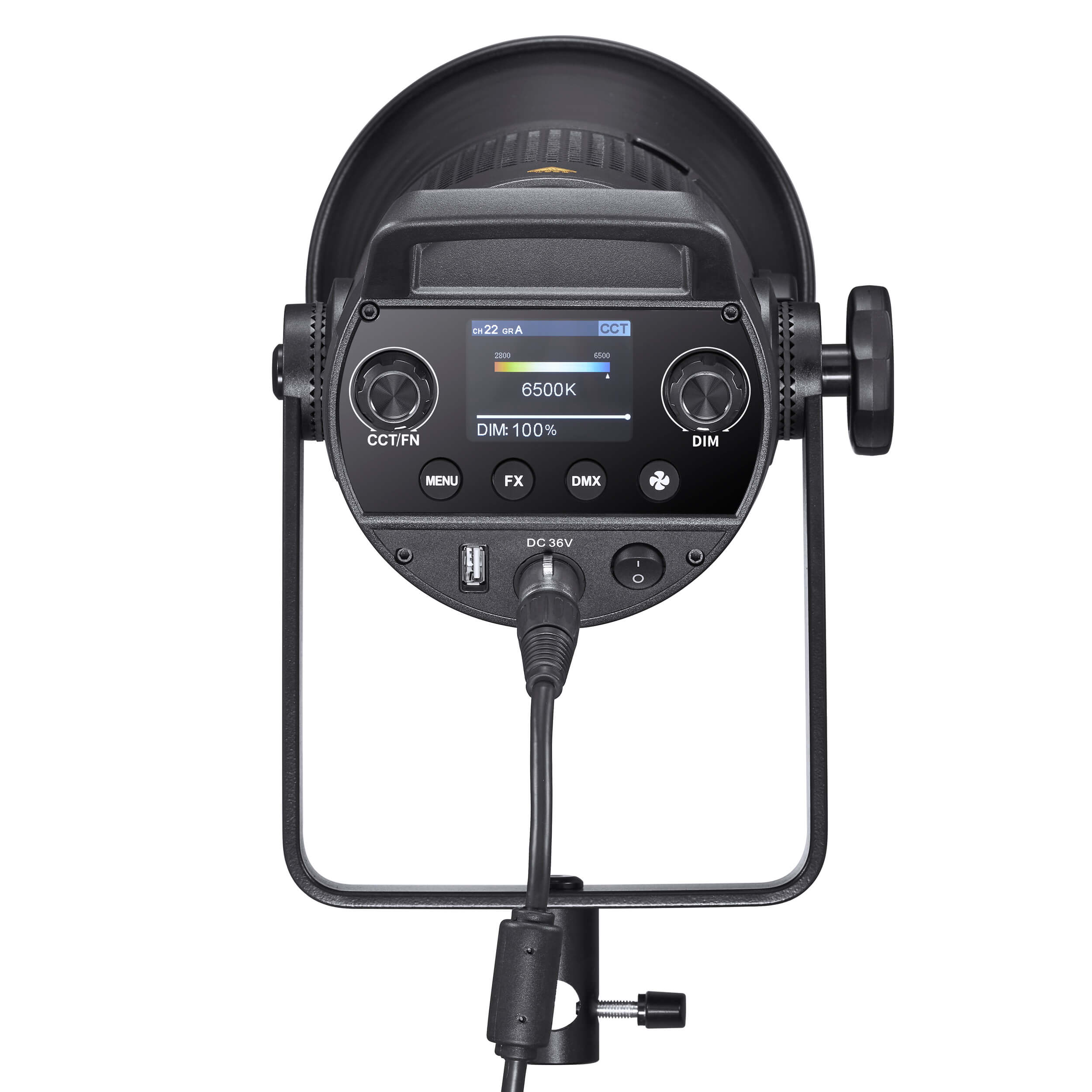Godox SZ200BI Zoom LED Continuous Video Light Kit with Three Head Softbox – Perfect for YouTube, Photography, and Studio Lighting