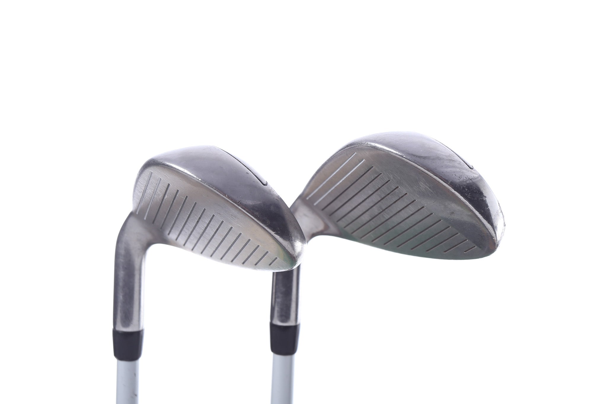 Used Callaway X Hot Wedge Set - Right Handed, AW & PW, Stiff Flex Golf Clubs for Men | Perfect for Short Game & Approach Shots on the Course