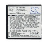 High-Capacity 2000mAh Li-ion Replacement Battery for TP-Link TBL-68A2000 - Compatible with TL-MR3040 Portable Router - Perfect for Travel, Camping & Outdoor Internet Access