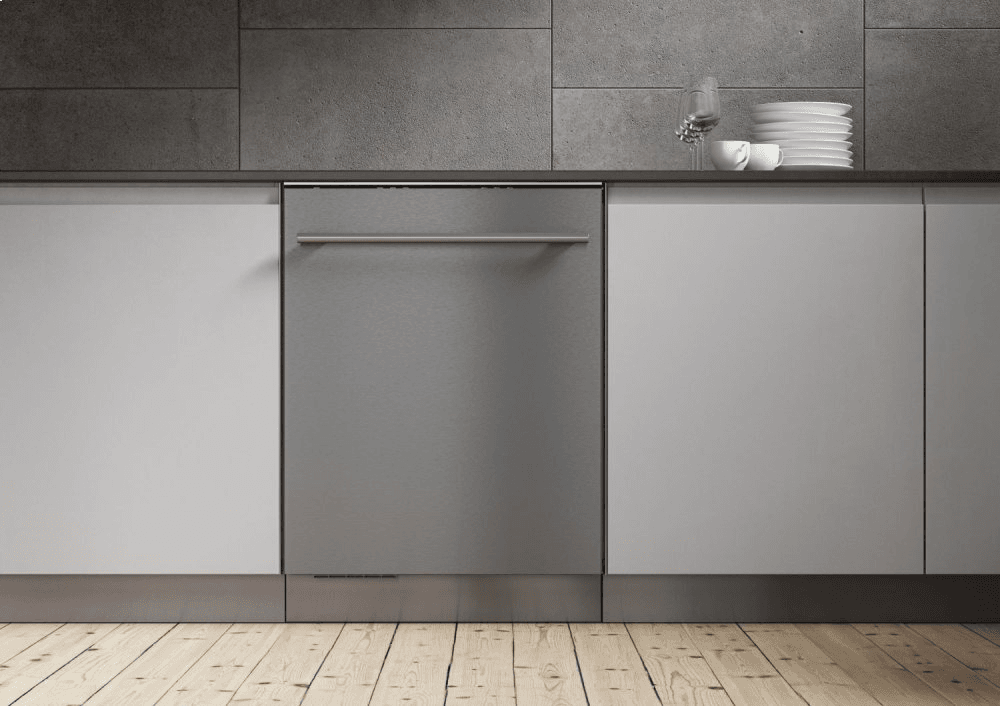 Asko DBI663THS Built-In Dishwasher - Energy Efficient, Ultra Quiet, 16 Place Settings - Perfect for Large Families & Entertaining Guests