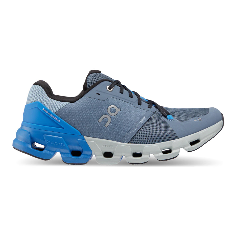 Men's On Cloudflyer 4 Running Shoes - Lightweight & Cushioned for Road Running, Jogging & Gym Workouts