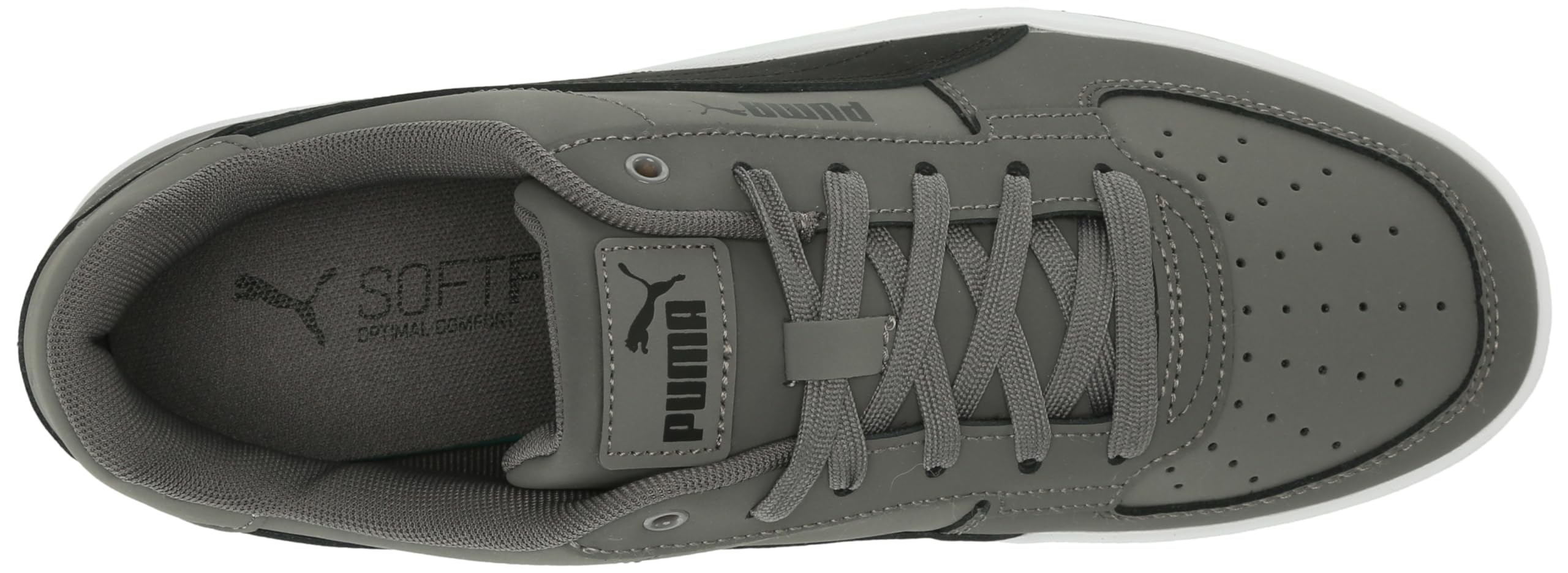 PUMA Men's Caven 2.0 Sneakers - Lightweight Running Shoes for Men with Cushioned Comfort - Perfect for Jogging, Gym Workouts & Casual Wear
