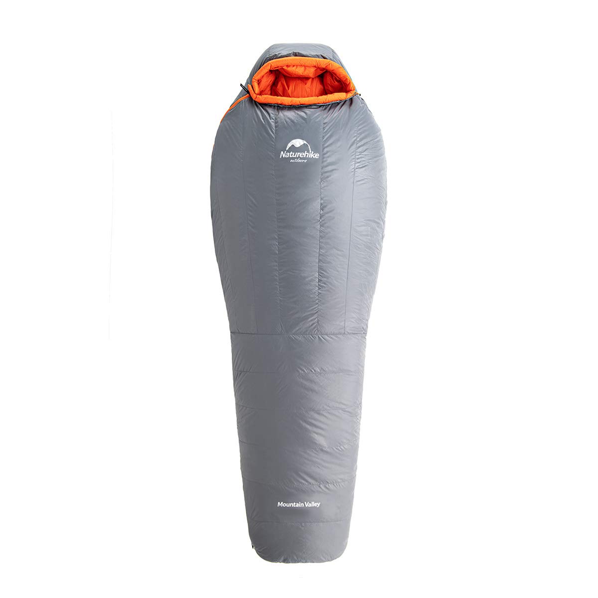 Naturehike 800 Fill Power Lightweight Mummy Sleeping Bag - Ultra Warm Goose Down for Adults, Winter Camping, Hiking & Backpacking | Perfect for Cold Weather Outdoor Adventures