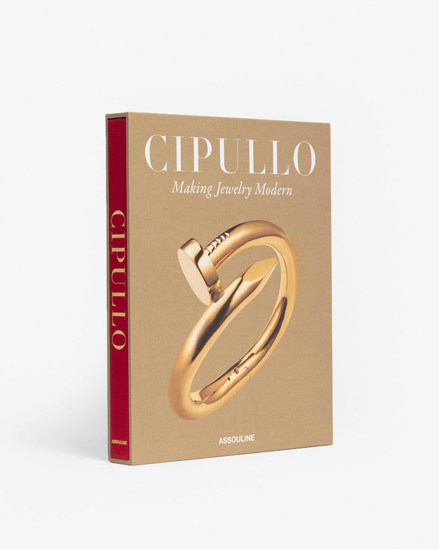 Cipullo Modern Jewelry - Elegant & Stylish Handcrafted Necklaces, Rings & Earrings for Women | Perfect for Weddings, Parties & Everyday Wear
