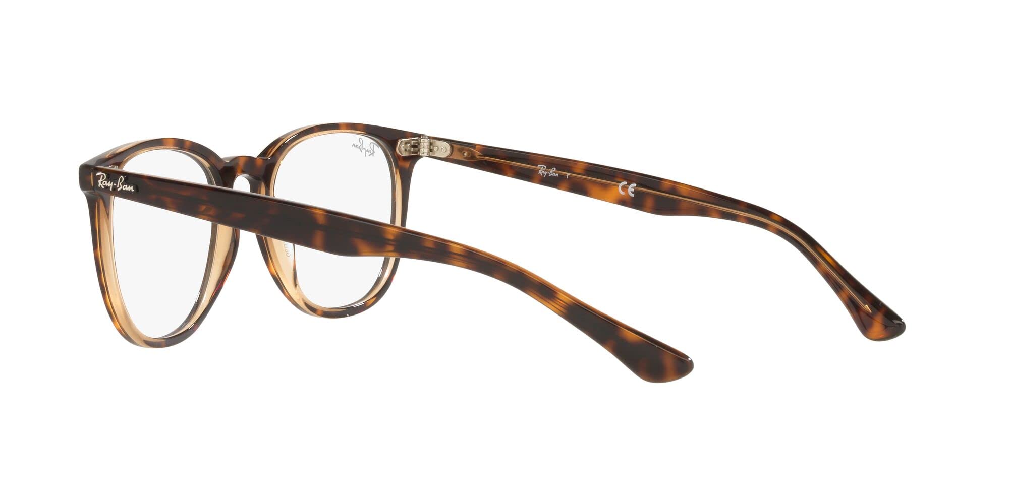 Ray-Ban RX7159 Round Prescription Eyeglass Frames - Classic Retro Style for Men & Women - Perfect for Reading, Work, and Everyday Wear