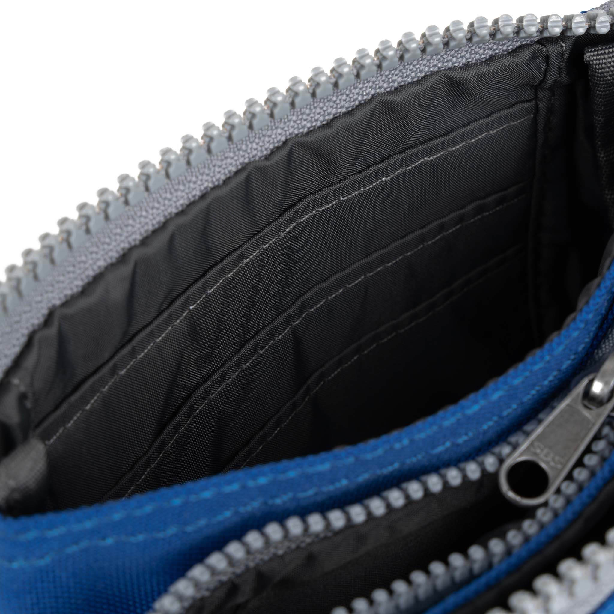 Eco-Friendly Carnaby Galactic Blue Recycled Canvas Tote Bag - Sustainable Fashion for Work, Travel & Shopping