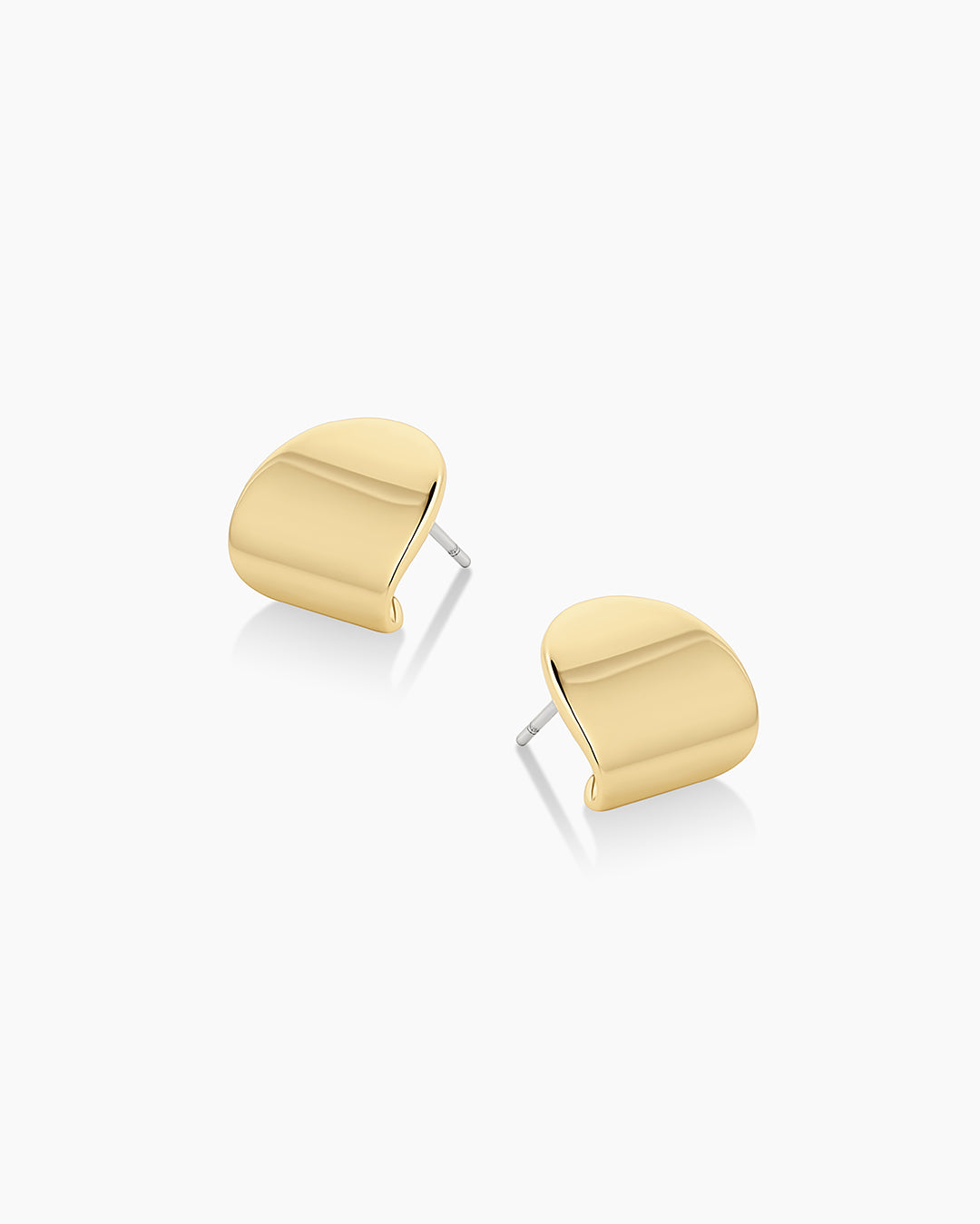 Charlie Wrap Studs - Stylish and Durable Earrings for Women | Perfect for Parties, Weddings, and Everyday Wear