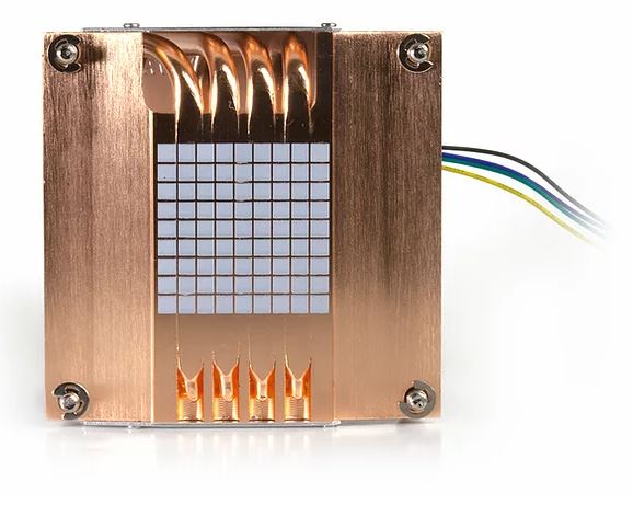 Dynatron R5 CPU Cooler - High Performance Cooling for Gaming PCs & Workstations | Perfect for Overclocking & Silent Operation