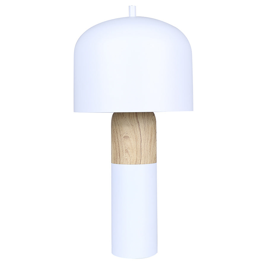 Caleb Table Lamp - Modern LED Desk Light with Adjustable Brightness for Home Office, Bedroom, and Study Room | Perfect for Reading, Working, and Relaxing