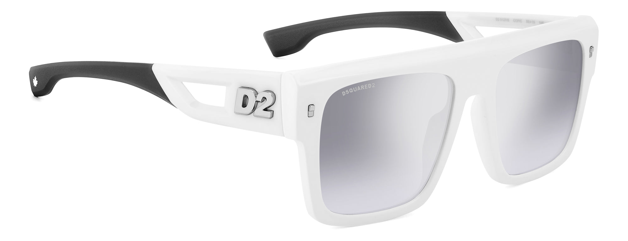 DSQUARED2 D2 0127/S Sunglasses - Luxury Designer Shades for Men & Women - Perfect for Outdoor Activities, Beach, Driving & Fashion Statements