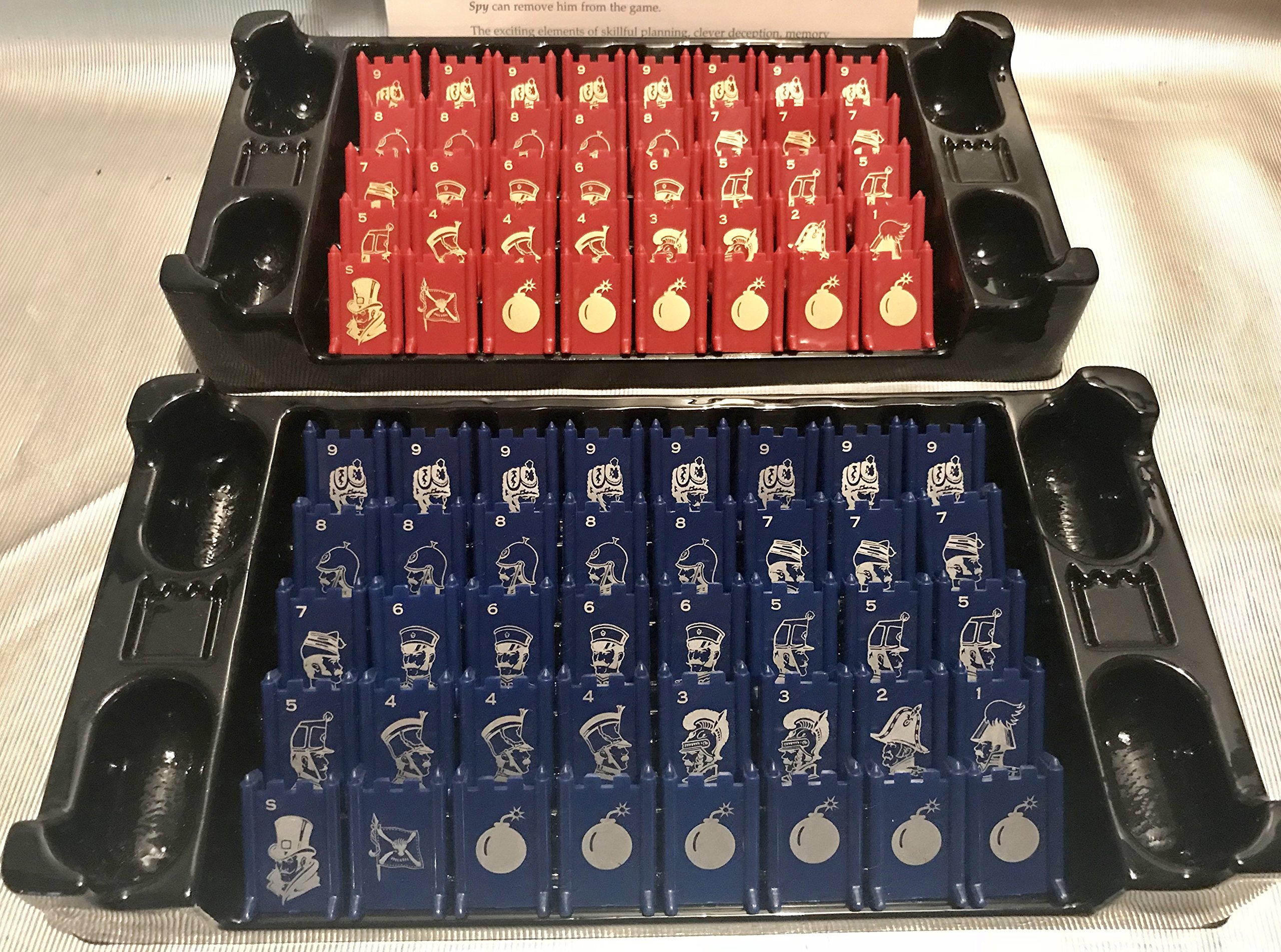 Hasbro Gaming Stratego Nostalgia Edition - Classic Board Game Strategy for Adults & Families | Perfect for Game Nights, Family Gatherings & Strategy Lovers