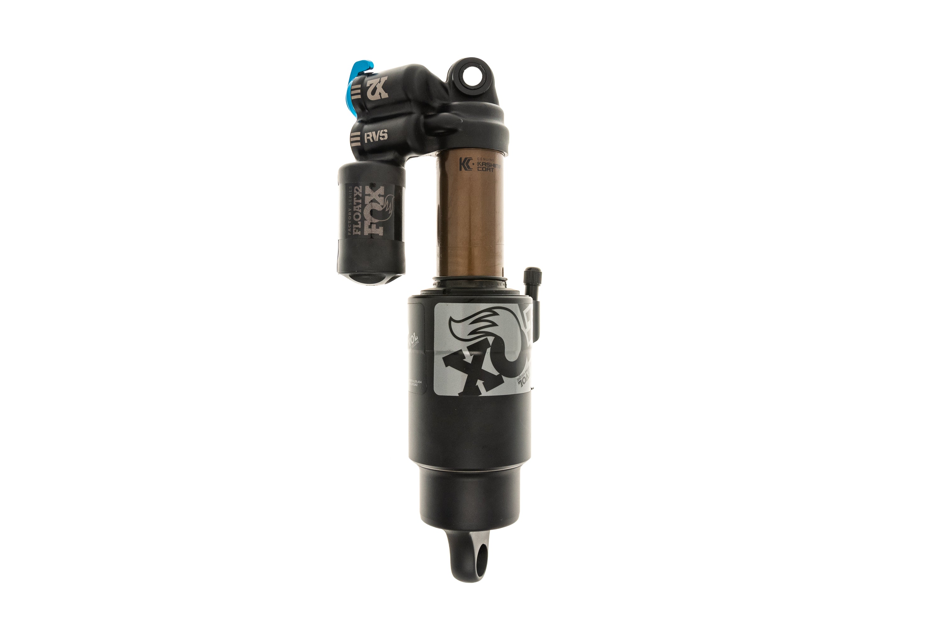2020 Fox Float X2 Factory Series EVOL Rear Shock 8.75
