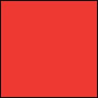 Fiery Red