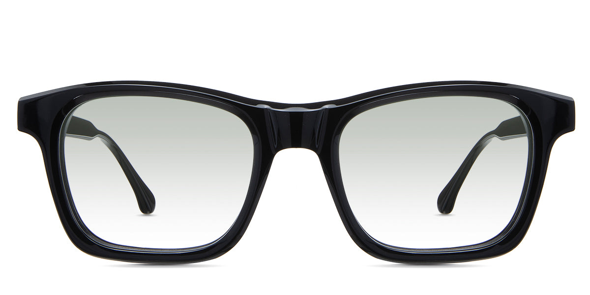 KACE Men's Prescription Tinted Sunglasses – UV Protection, Polarized Lenses for Driving, Fishing & Outdoor Activities