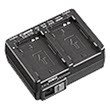 Canon CG570 Battery Charger for ZR Series Camcorders - Compatible with 500 Series Batteries - Perfect for Travel Vlogging & Home Video Recording