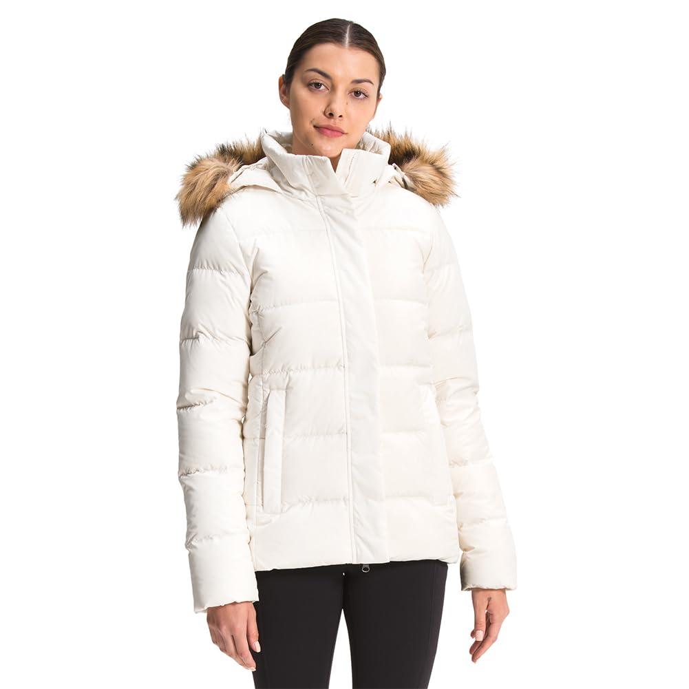 THE NORTH FACE Women's Gotham Insulated Winter Jacket - Waterproof, Windproof, PFAS Free - Perfect for Skiing, Hiking & Cold Weather Outdoor Activities