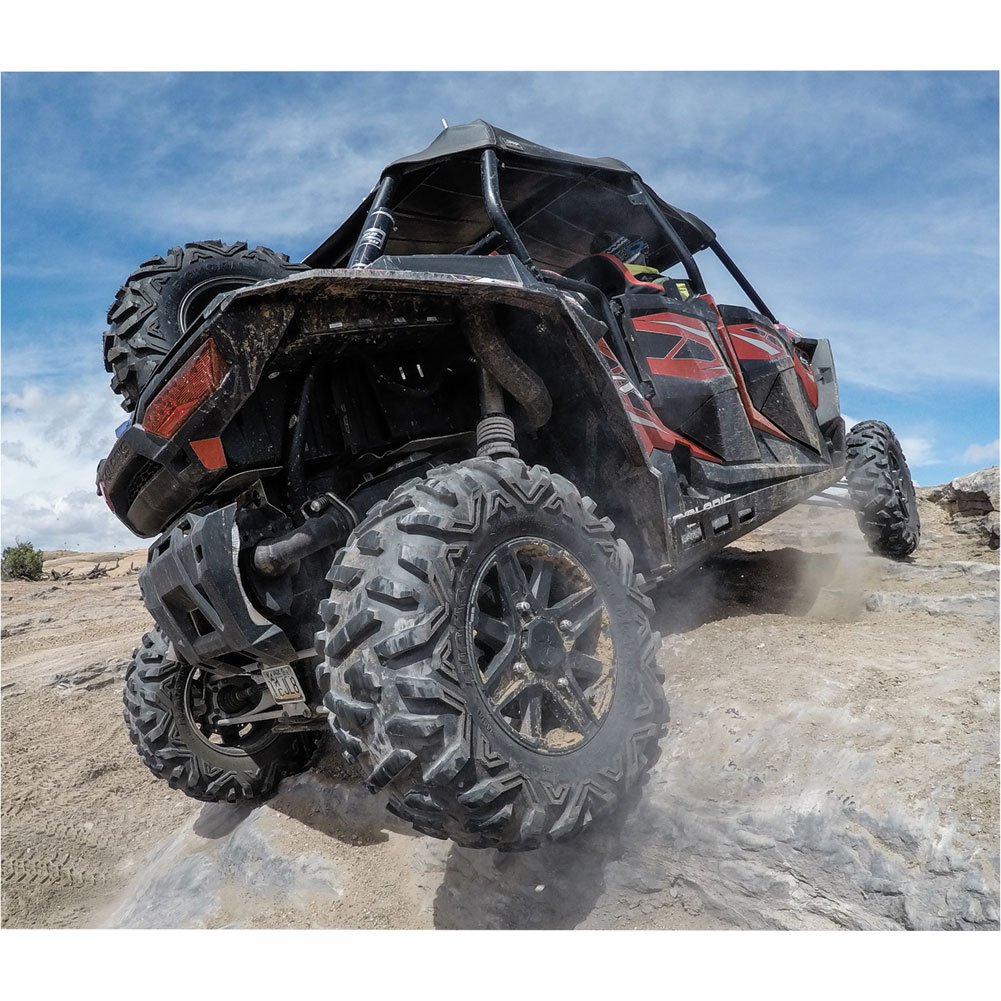 Maxxis Bighorn Radial Tire 26x9-12 for Kymco MXU 500 ATV (2010-2014) - Durable Off-Road Tires for Mud, Sand & Trail Riding