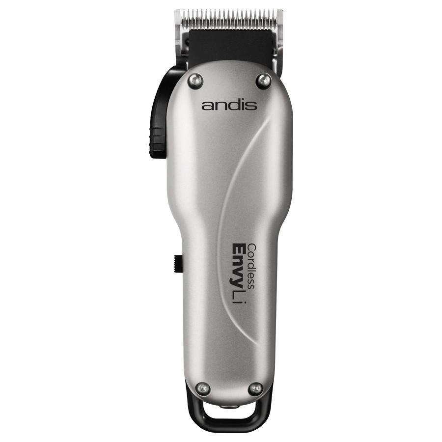 Envy Li Cordless Adjustable Blade Hair Clipper #73000 - Professional Haircutting for Men, Women & Kids at Home or Salon