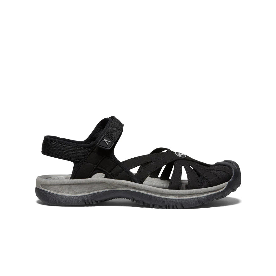 KEEN Women's Rose Sandal - Comfortable Outdoor Hiking & Walking Sandals for Beach, Travel & Summer Adventures