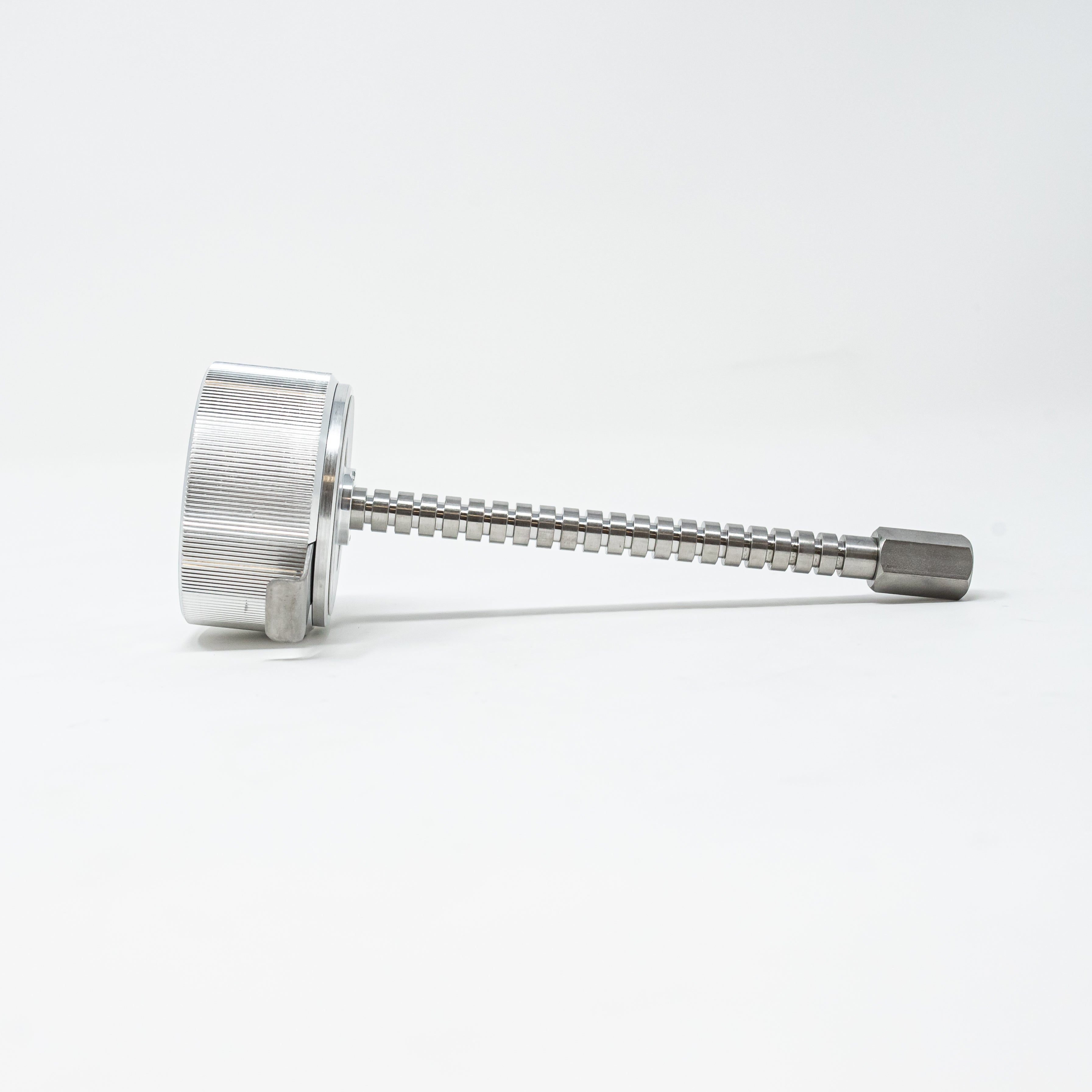 Adjustable Solid Load Cartridge Cap (SLCC) - Compatible with 12g & 25g Universal Sample Load Cartridges - Perfect for Lab Testing, Industrial Applications & DIY Projects