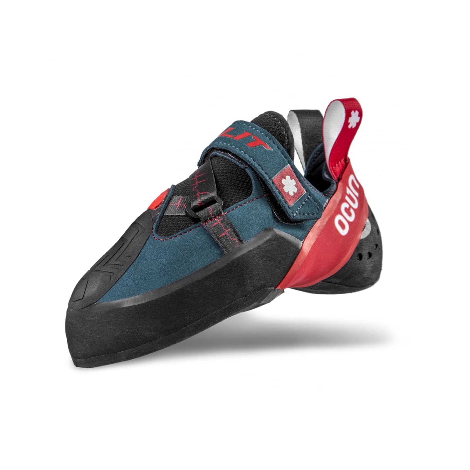 Ocun Bullit Bouldering & Rock Climbing Shoes - High-Performance Climbing Footwear for Indoor & Outdoor Climbing Adventures