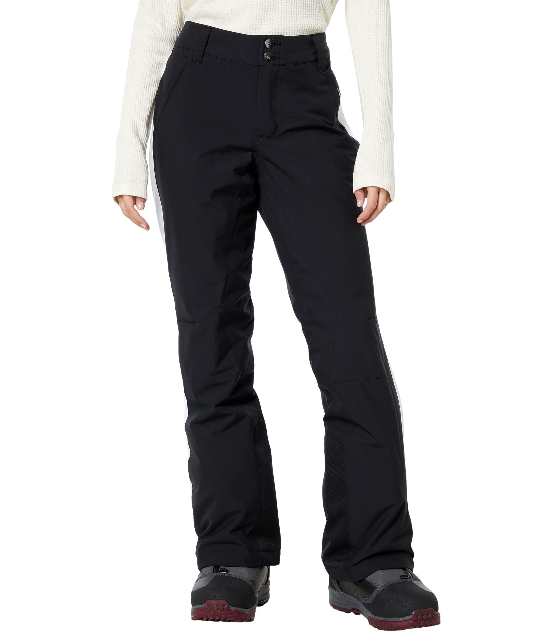 Spyder Women's Hope Insulated Ski Pants - Waterproof Winter Snow Pants for Skiing & Snowboarding - Perfect for Cold Weather & Outdoor Activities