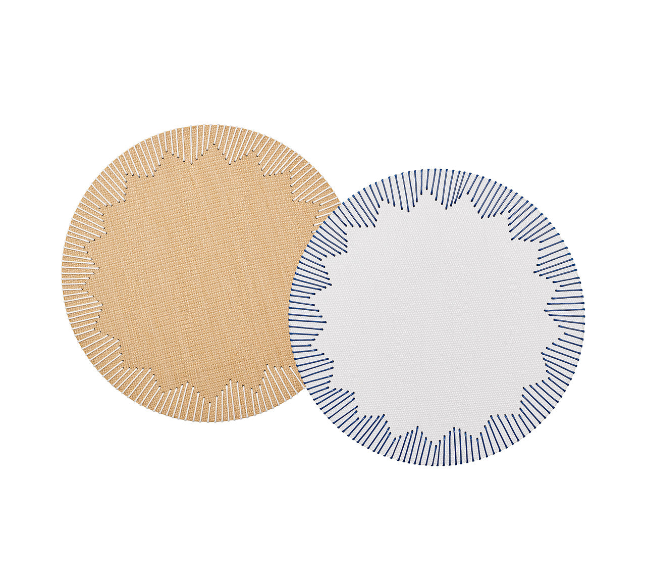Premium Dream Weaver Placemats Set of 4 - Waterproof & Heat-Resistant Table Mats for Dining, Kitchen, and Party Decor - Elegant Home Decor Accessories for Everyday Use and Special Occasions