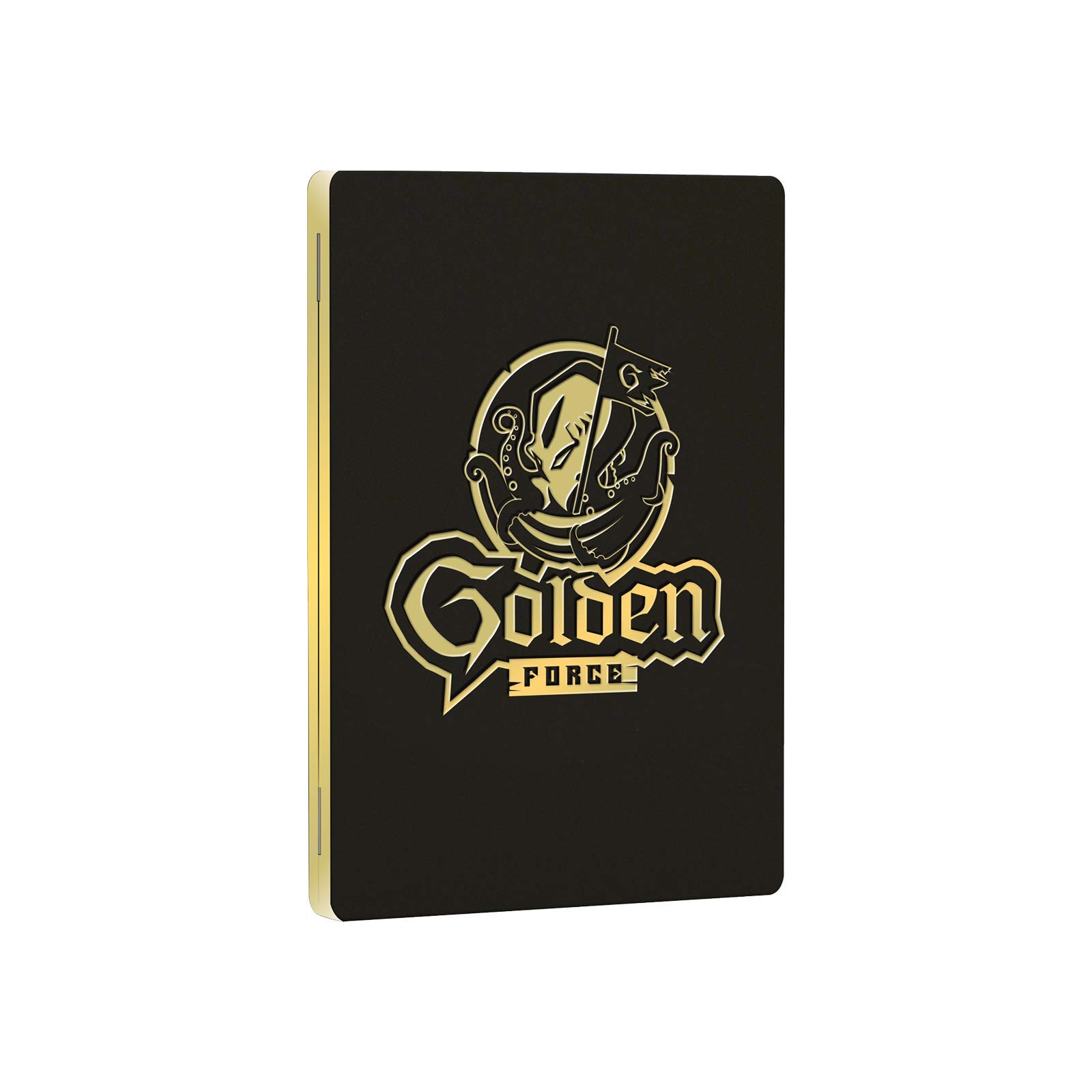 Golden Force Mercenary Edition Collector - Nintendo Switch Game | Action-Adventure RPG for Nintendo Switch | Perfect for Fans of Retro-Inspired Gaming & Co-op Play