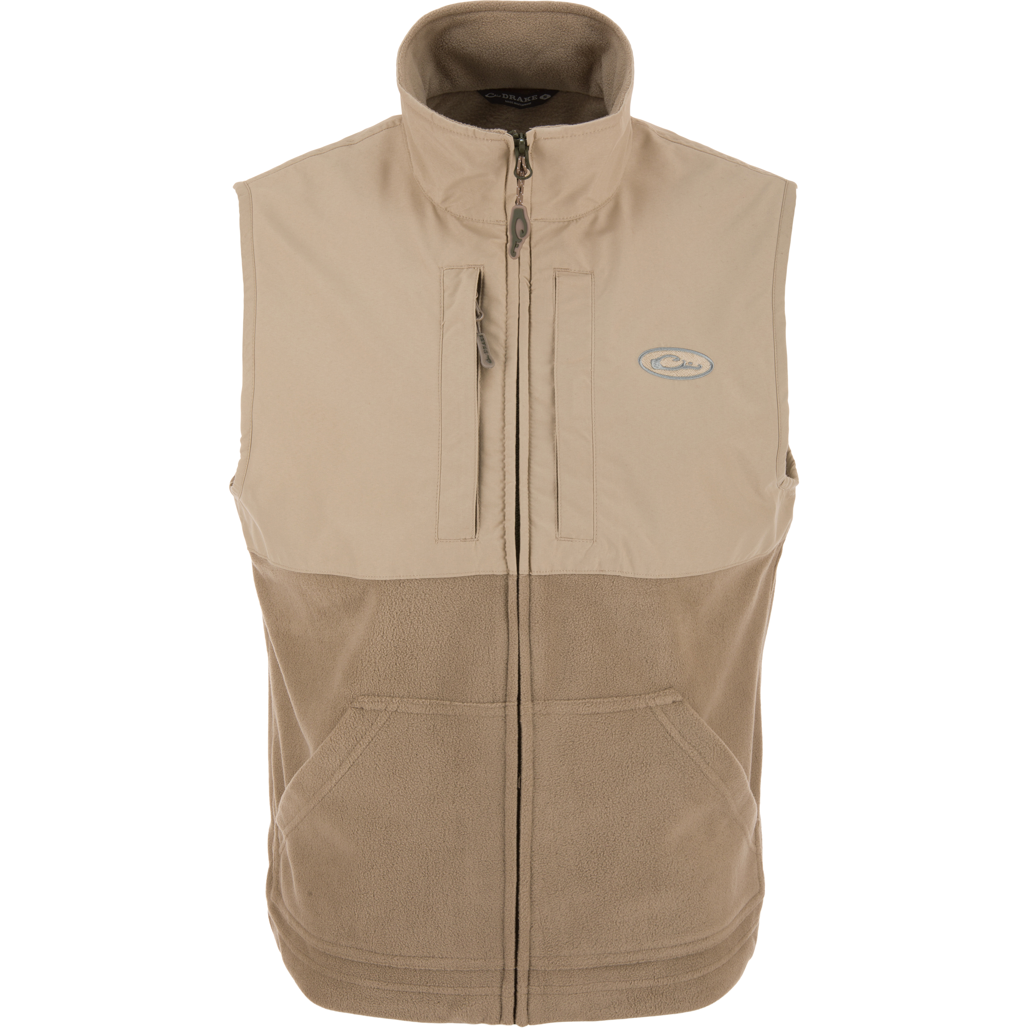 Eqwader Vest 1 - Premium Fishing Vest for Men & Women - Lightweight & Durable for Outdoor Adventures - Perfect for Fly Fishing, Hiking & Camping
