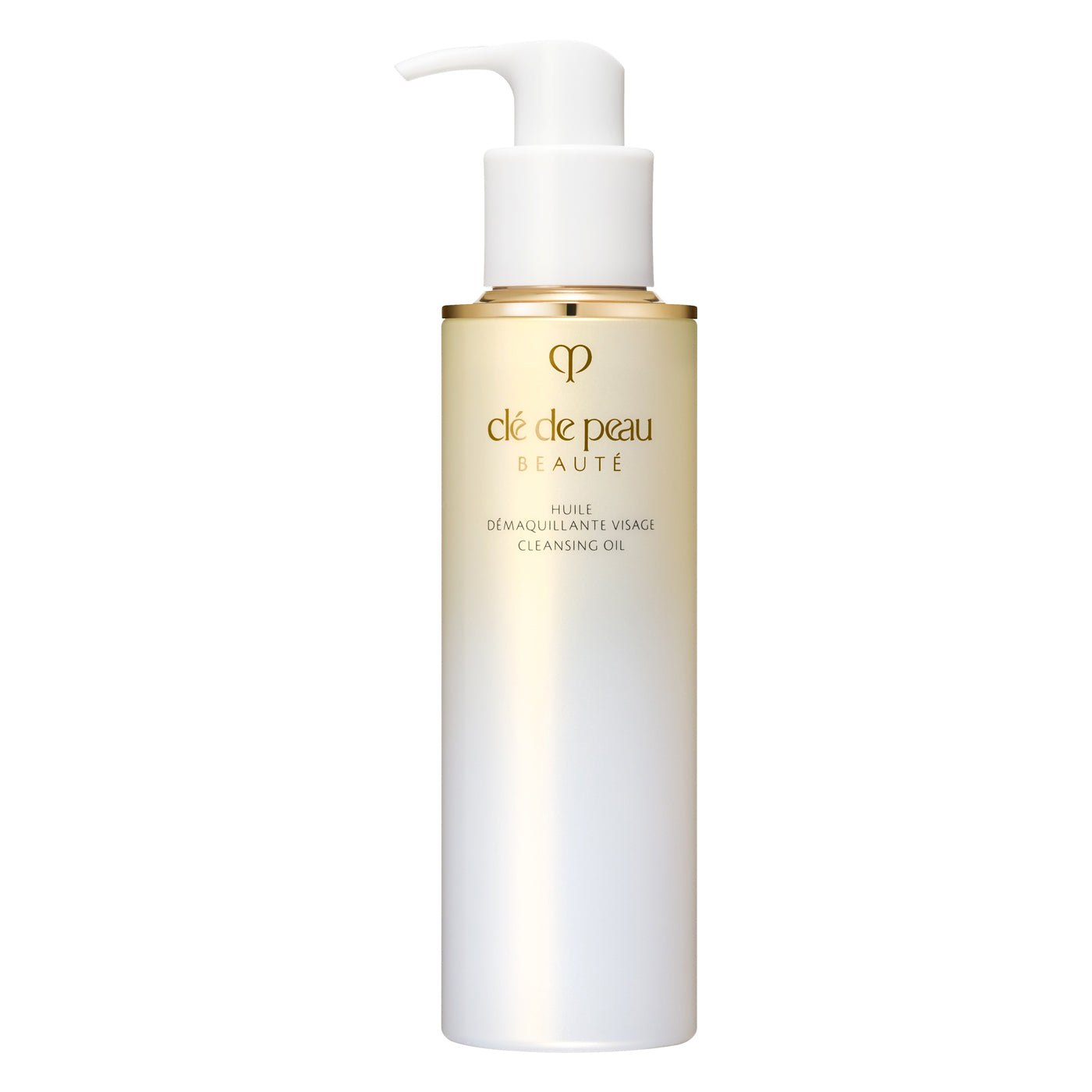 Clé de Peau Beauté Cleansing Oil - Luxurious Japanese Makeup Remover & Deep Cleanser for Dry & Sensitive Skin | Perfect for Daily Skincare & Travel Essentials