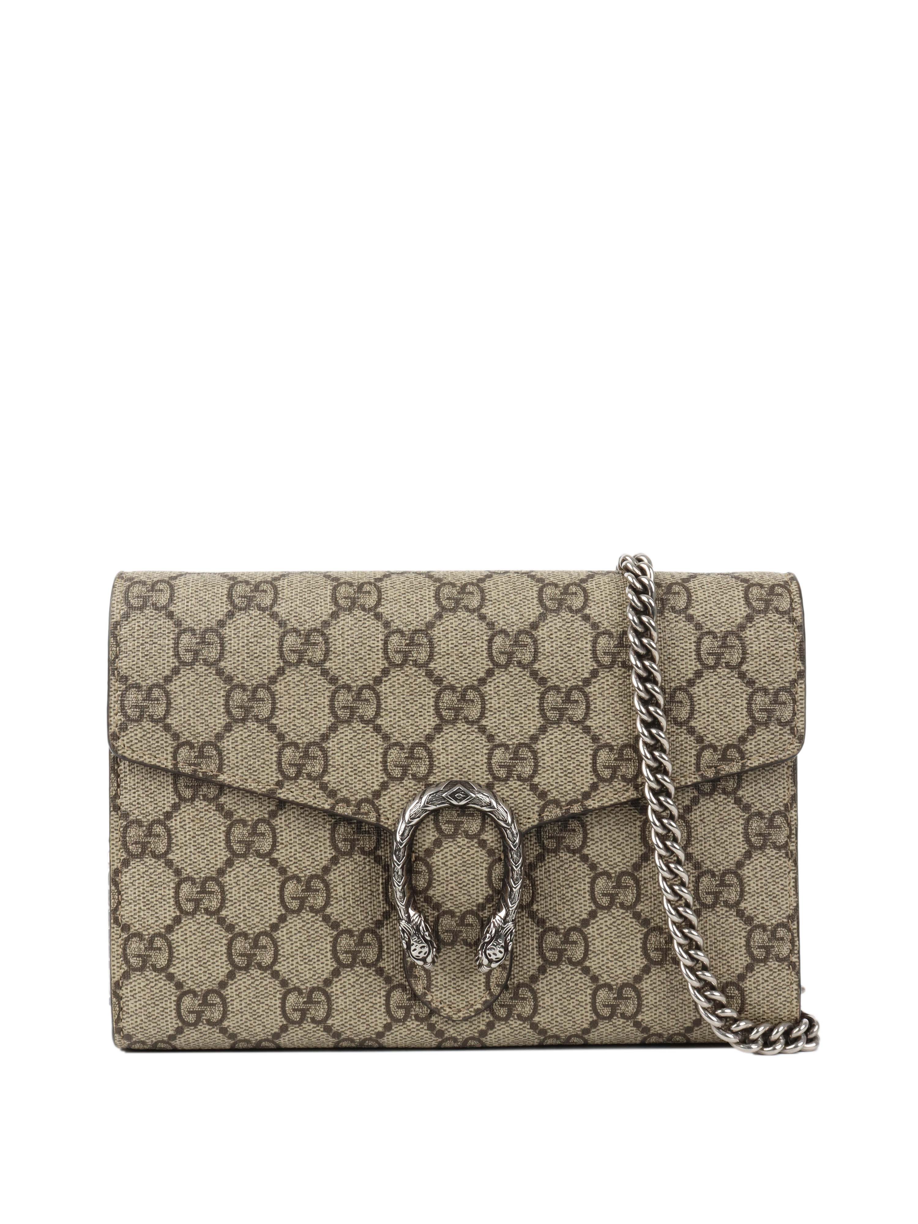 Gucci Dionysus Wallet on Chain Bag - Luxury Crossbody Purse for Women, Fashionable & Elegant - Perfect for Parties, Date Nights & Everyday Use