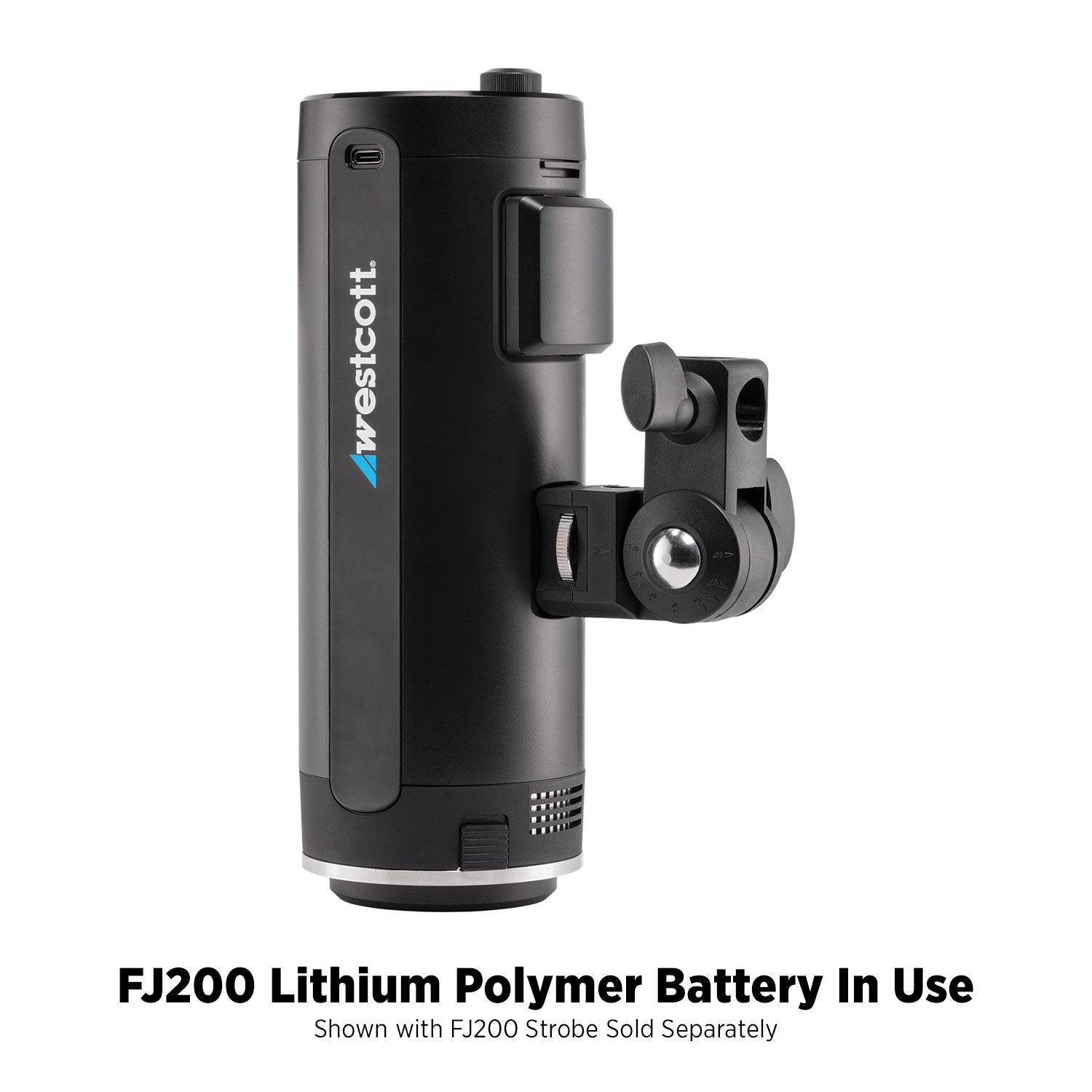 FJ200 Replacement Battery and Fast Charger Kit - Compatible with [Device Name] - Long Lasting Power for Outdoor Adventures, Travel & Emergency Use