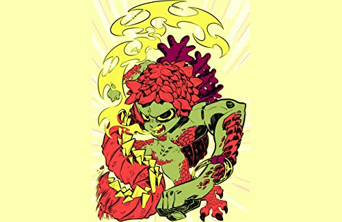 Reptile Girl