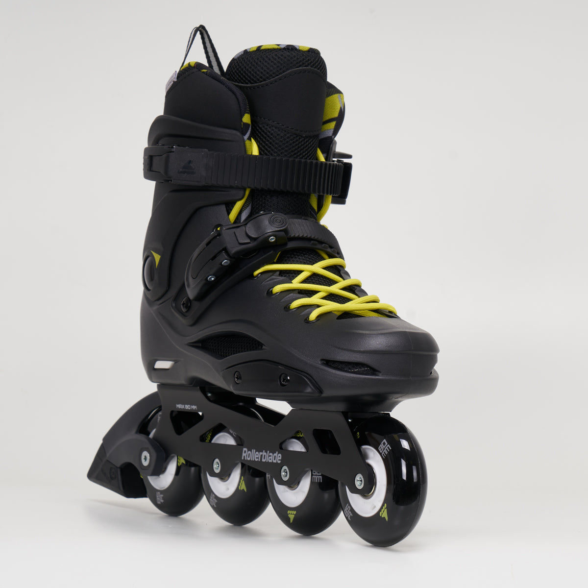 Rollerblade Cruiser Inline Skates for Adults - Comfortable & Durable 2023 Model - Perfect for Outdoor Fitness, Commuting & Recreational Skating