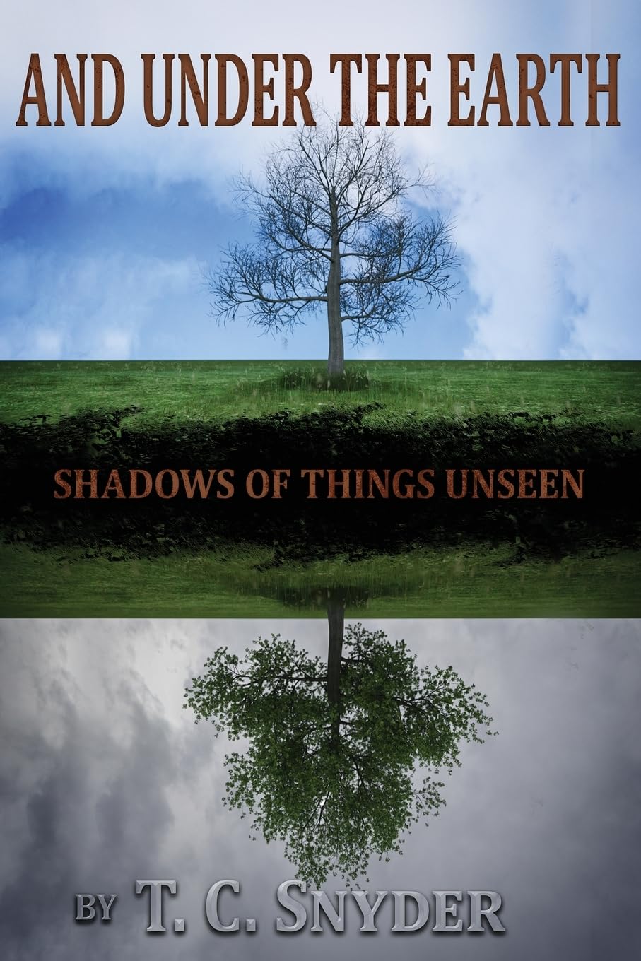 Shadows of Things Unseen - A Gripping Mystery Novel | Supernatural Thriller & Suspense Book | Perfect for Late-Night Reading & Book Club Discussions