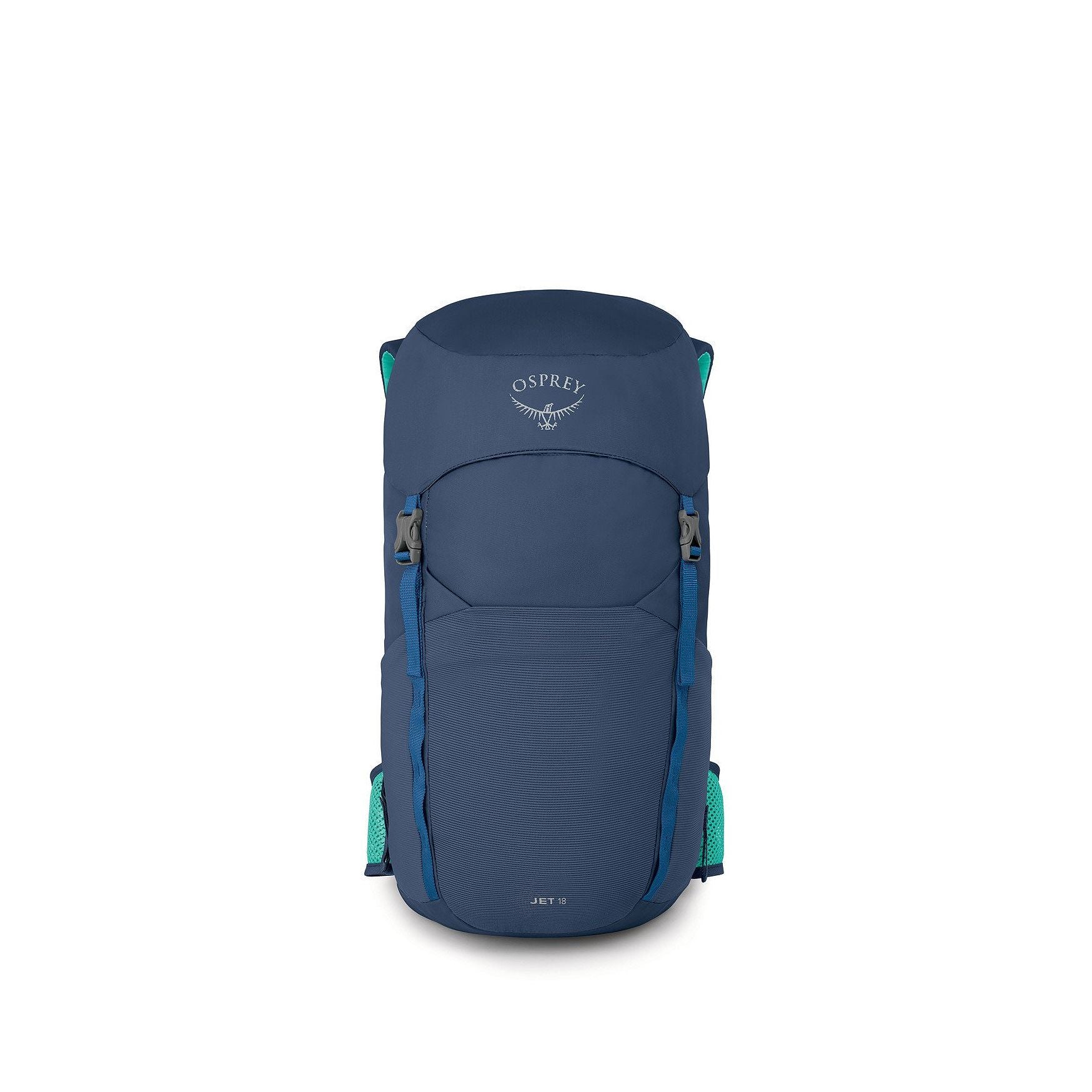 Osprey Jet 18 Kids Hiking Backpack for Boys & Girls Ages 8-14 - Lightweight School & Outdoor Adventure Daypack for Camping, Travel & Hiking