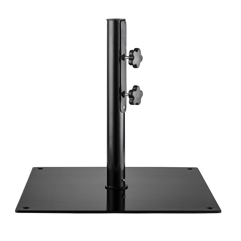 Heavy Duty 14kg Umbrella Base - Durable & Stable for Outdoor Patio, Garden, and Poolside Use