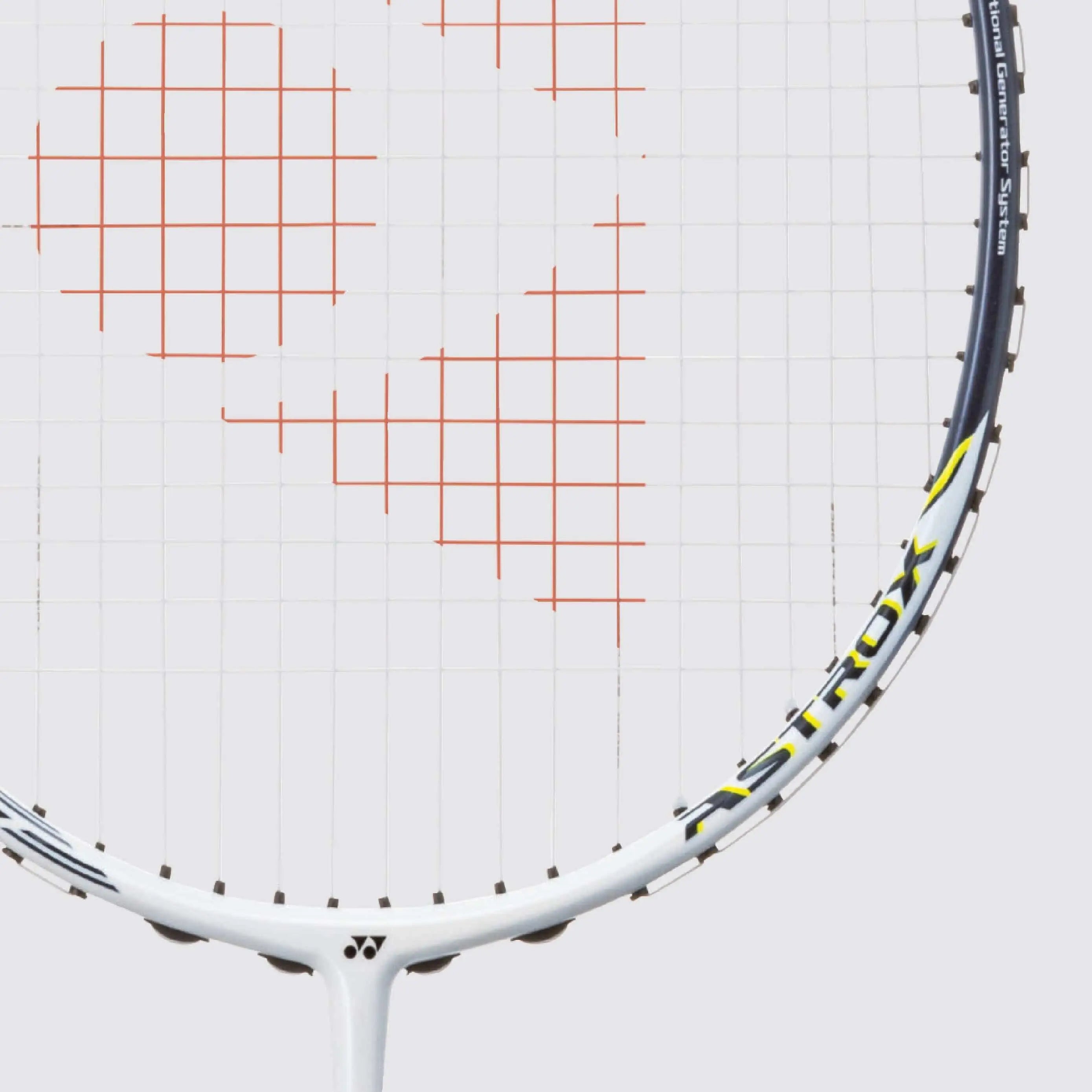 Yonex Astrox 99 Game Badminton Racket (White Tiger) - Pre-Strung & Ready to Play - Preorder Now for Fast Delivery | Perfect for Competitive Matches & Professional Training