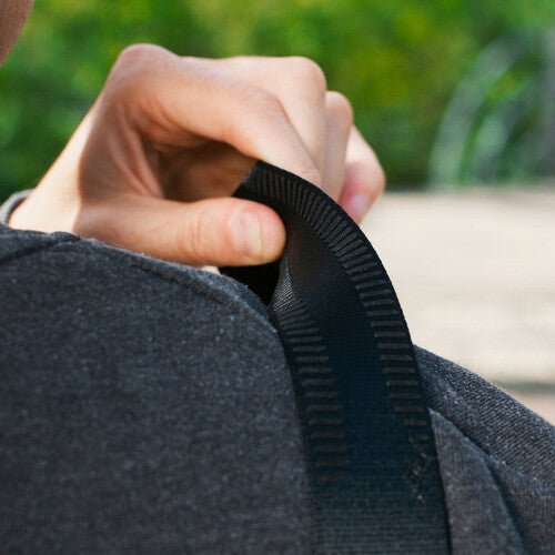 Peak Design SlideLITE Camera Strap (2017 Model) - Adjustable & Comfortable Shoulder Strap for DSLR & Mirrorless Cameras - Perfect for Travel, Hiking & Outdoor Photography
