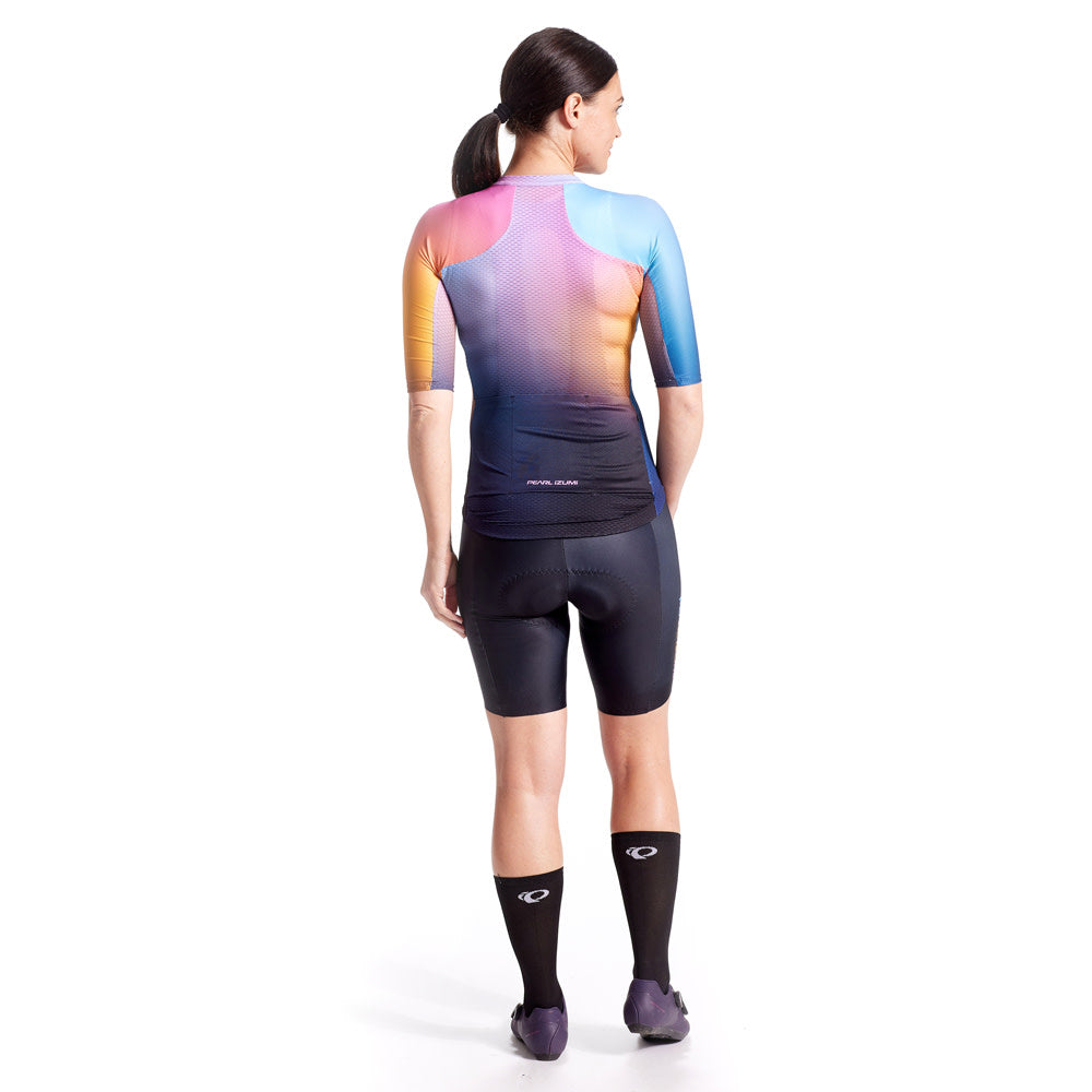 Women's PRO Mesh Jersey - Breathable & Lightweight Performance Shirt for Running, Workout & Sports - Perfect for Gym, Yoga & Outdoor Activities