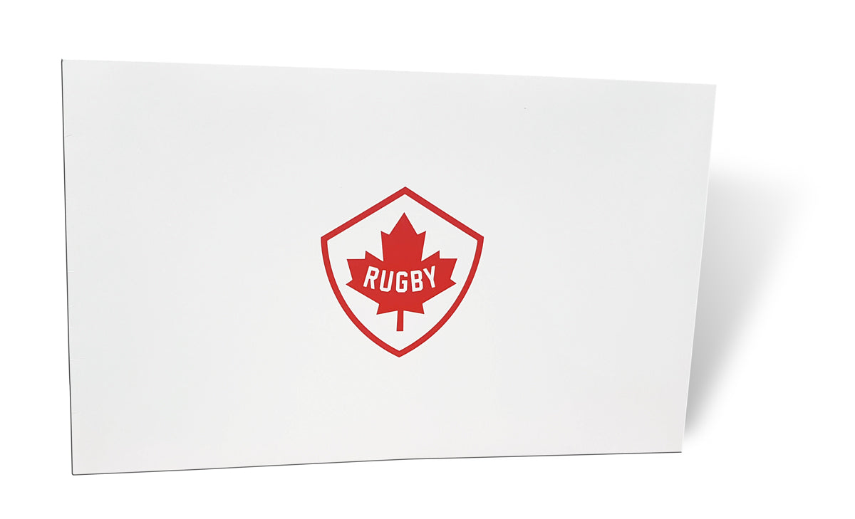 Rugby Canada Large Gift Box - Premium Sports Gift Set for Rugby Fans - Perfect for Birthdays, Holidays & Team Celebrations