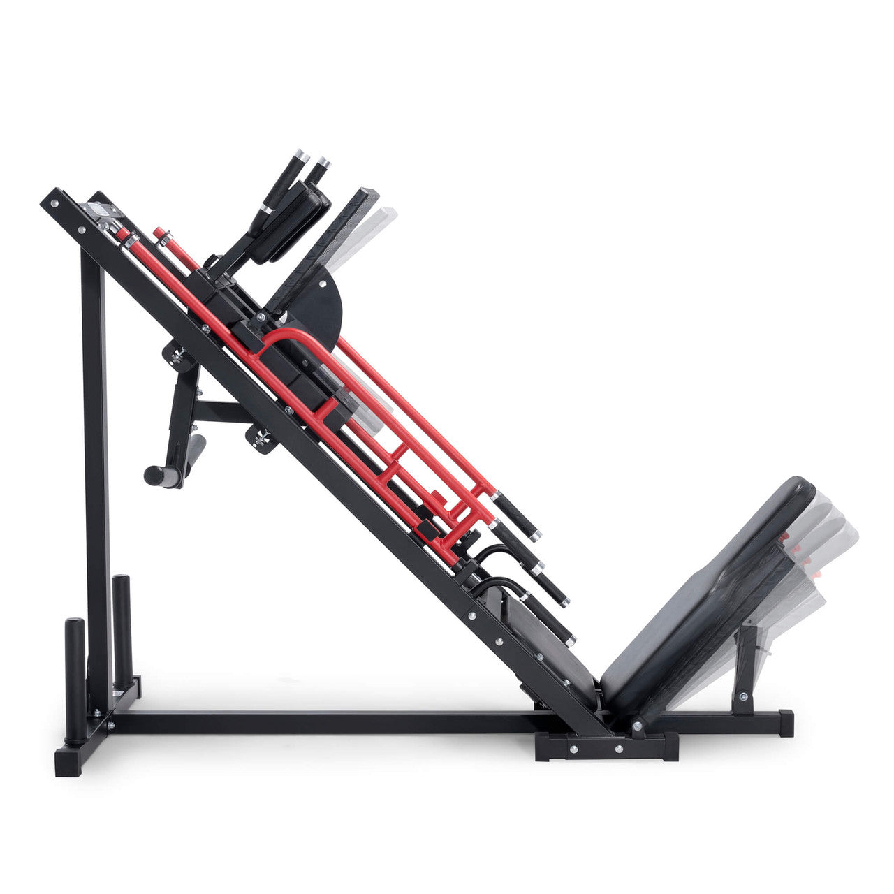 Marcy Elite Leg Trainer MWM-0418 - Home Gym Leg Exercise Machine for Thighs & Glutes - Perfect for Strength Training & Toning at Home