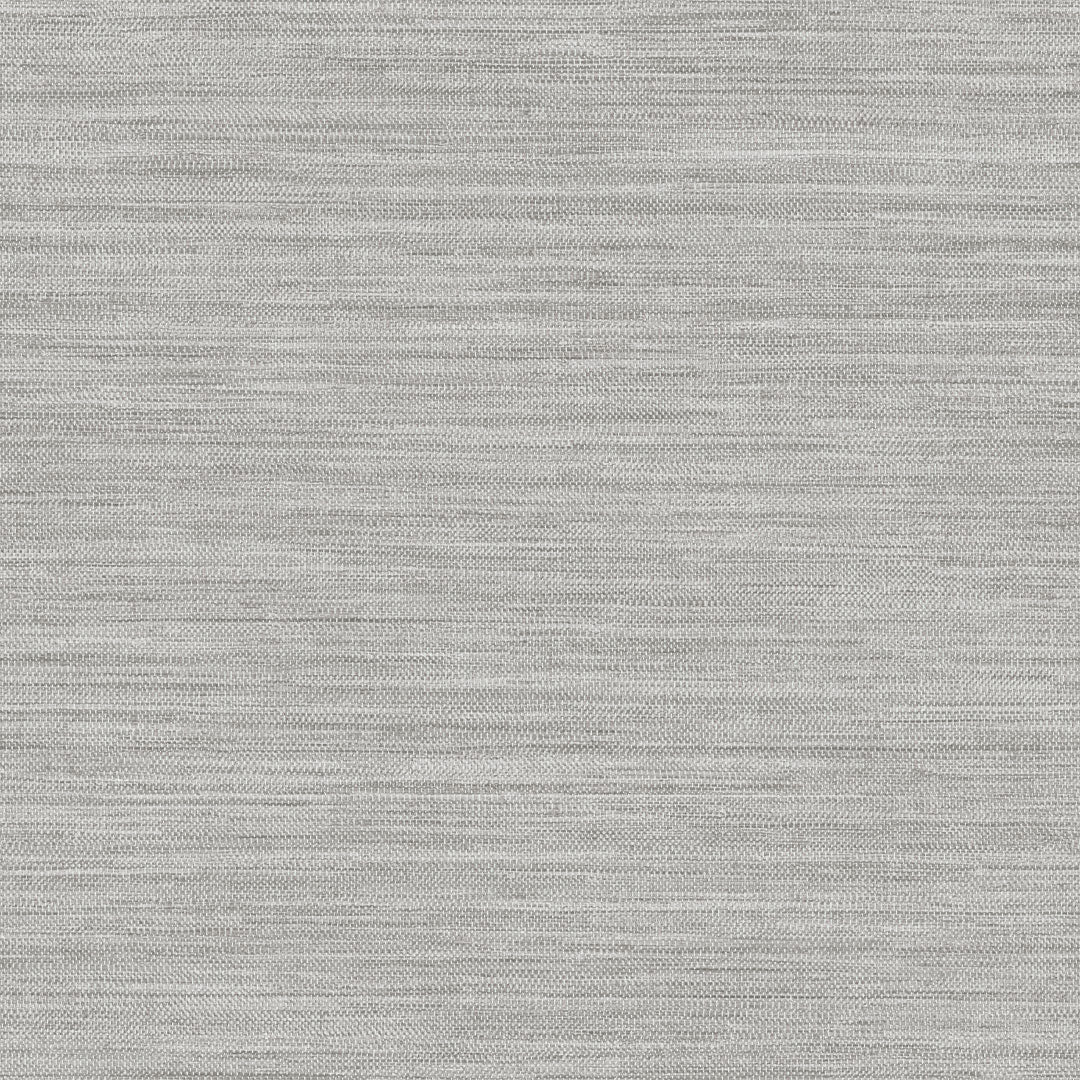 Self-Adhesive Faux Grasscloth Wallpaper - Horizontal Textured Peel & Stick Wallpaper for Living Room, Bedroom, and Office Decor
