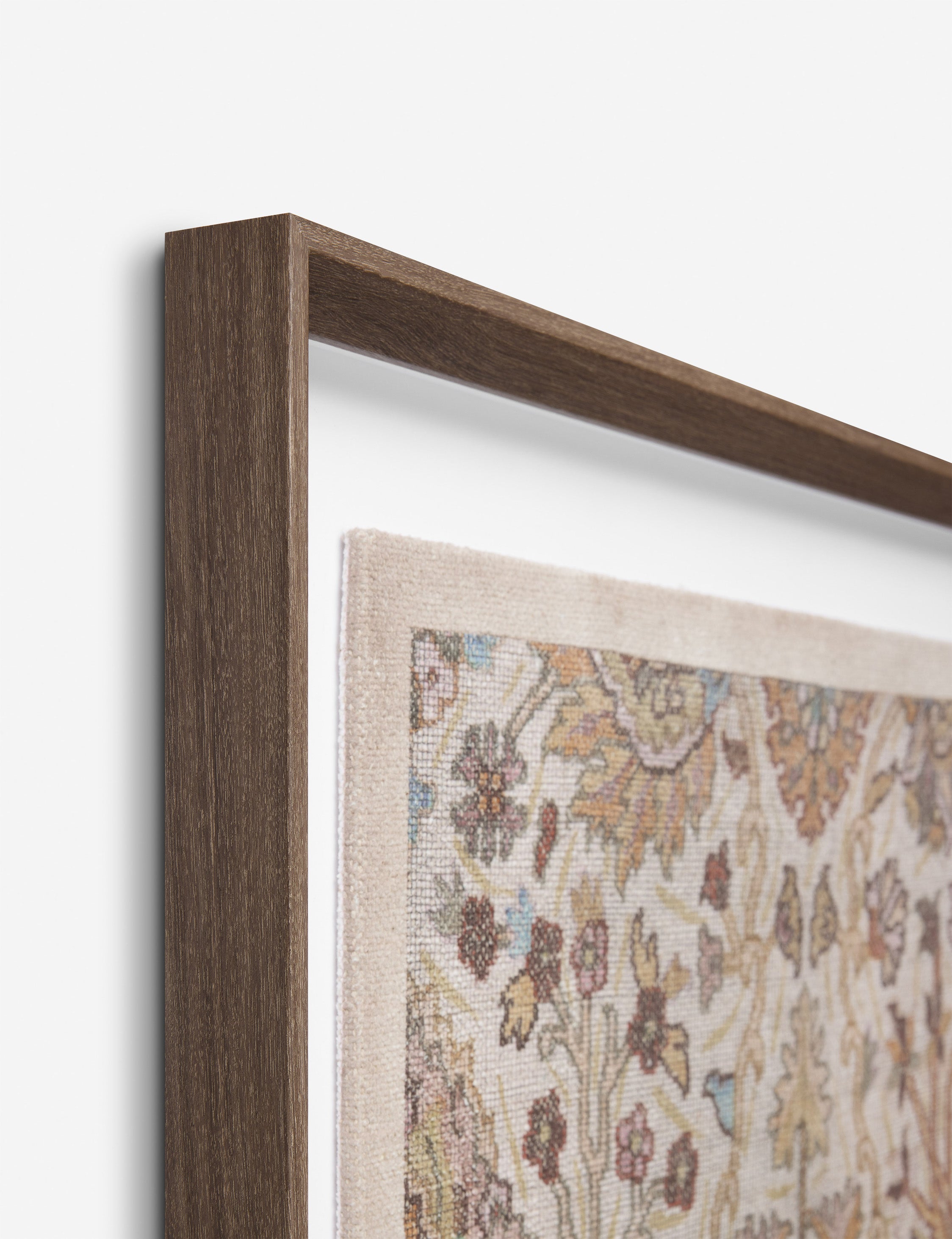 Deliz Textile Wall Art - Handmade Boho Tapestry for Home Decor, Bedroom & Living Room Wall Hanging - Perfect for Bohemian, Farmhouse & Aesthetic Room Decor