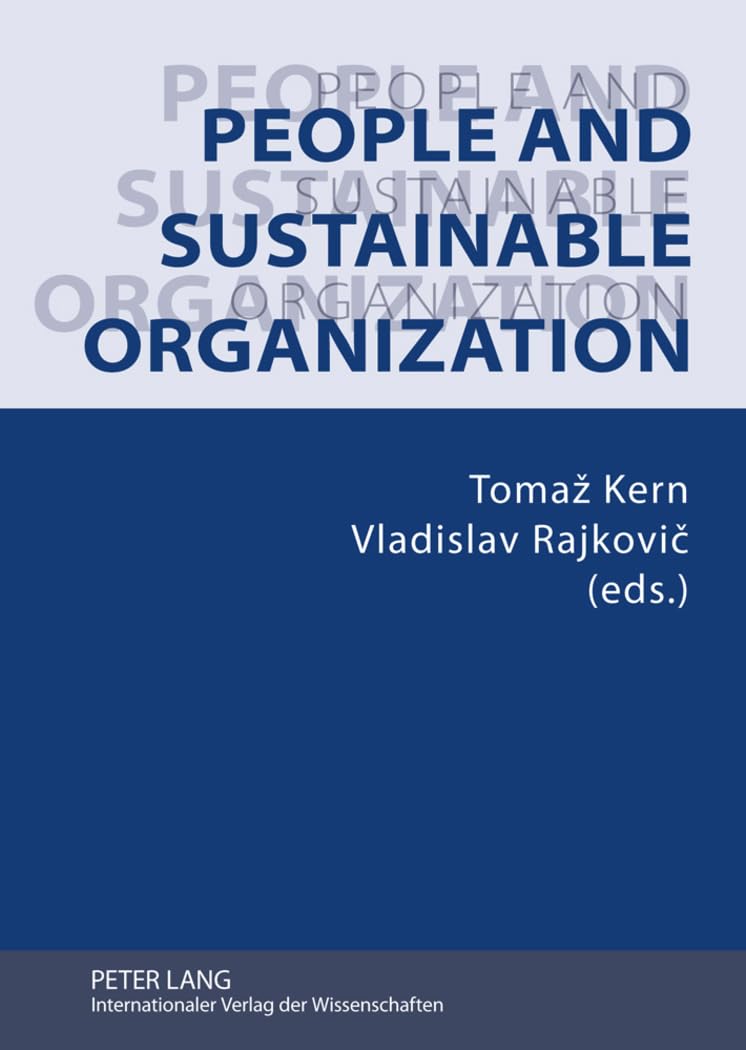 People and Sustainable Organization: Eco-Friendly Products for Green Living & Office Efficiency