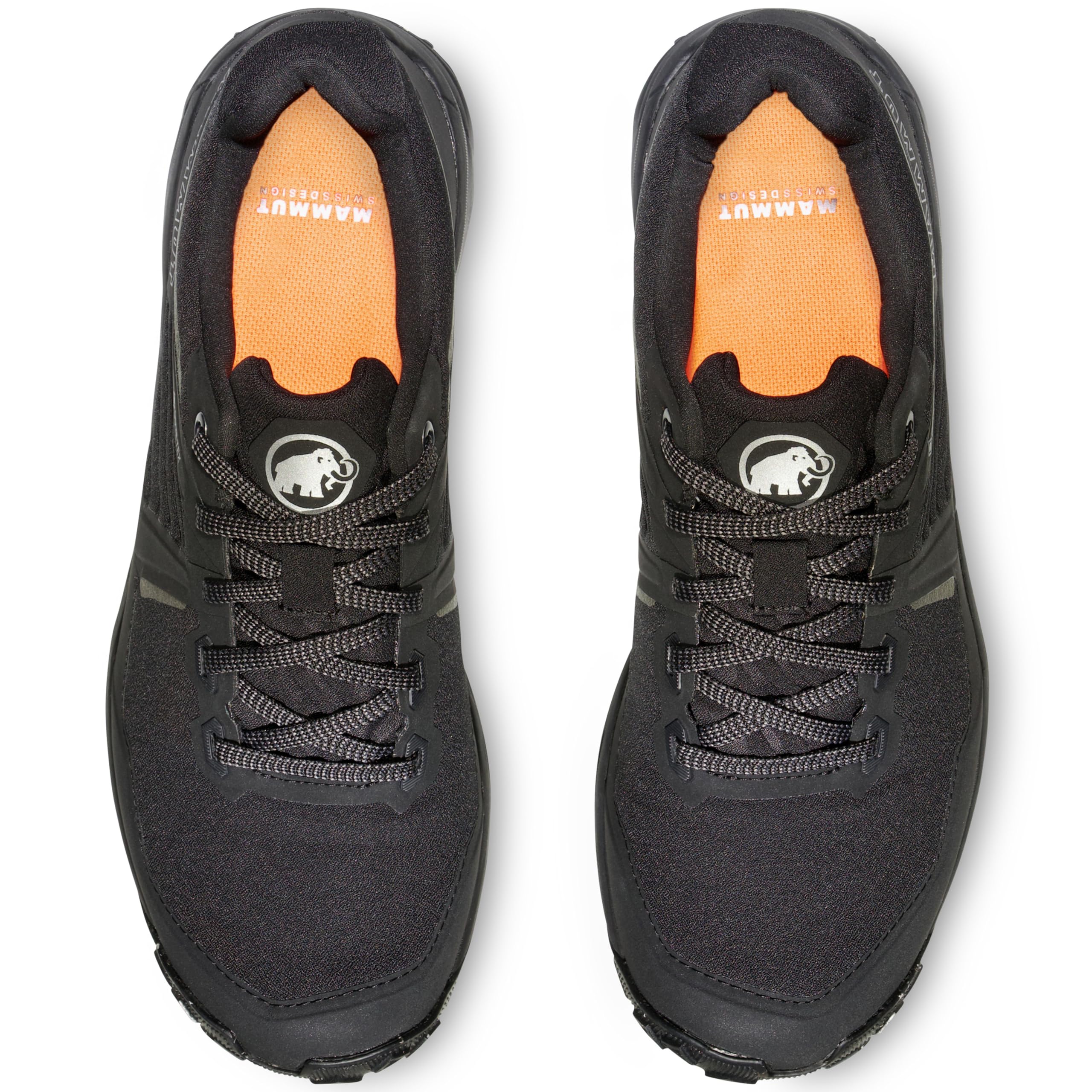 Mammut Women's Low-Top Sneakers - Lightweight Hiking & Walking Shoes for Outdoor Adventures & Casual Wear