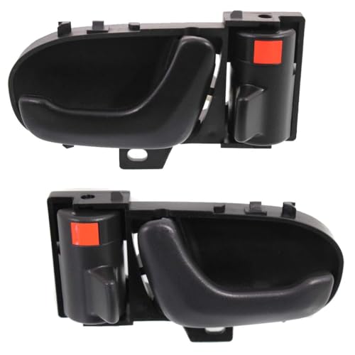 Driver and Passenger Side